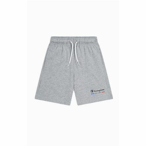 Børneshorts Champion Logo Grå 13-14 år