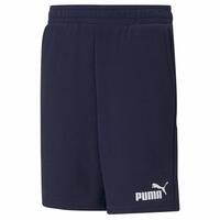 Børneshorts Puma Essentials Marineblå 11-12 år