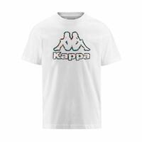 Kortærmet T-shirt til Mænd Kappa Fario Graphik S