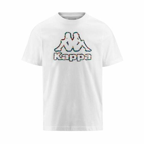 Kortærmet T-shirt til Mænd Kappa Fario Graphik S