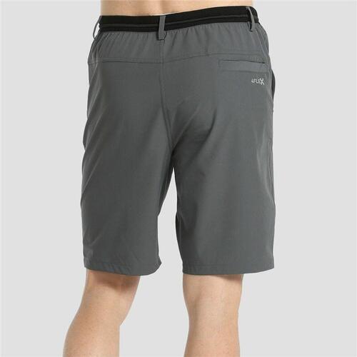 Sport Shorts +8000 Jester Grå M