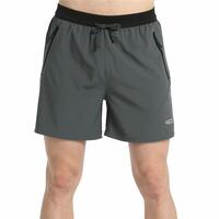Sport Shorts +8000 Yuraco Grå M