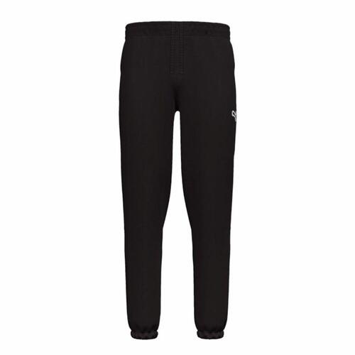 Lange sportsbukser Puma Better Essentials Sort Mænd M
