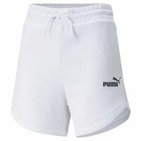 Sport Shorts Puma Essentials 5" Hvid XS