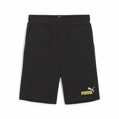 Børneshorts Puma Better Essentials Sort 15-16 år