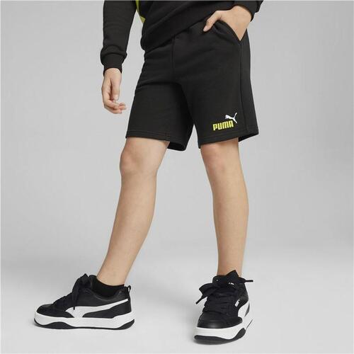 Børneshorts Puma Better Essentials Sort 15-16 år