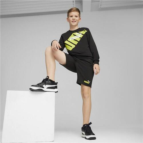 Børneshorts Puma Better Essentials Sort 15-16 år