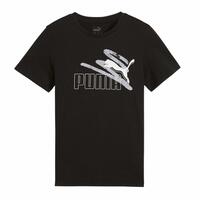 Børne Kortærmet T-shirt Puma Essentials+ 7-8 år