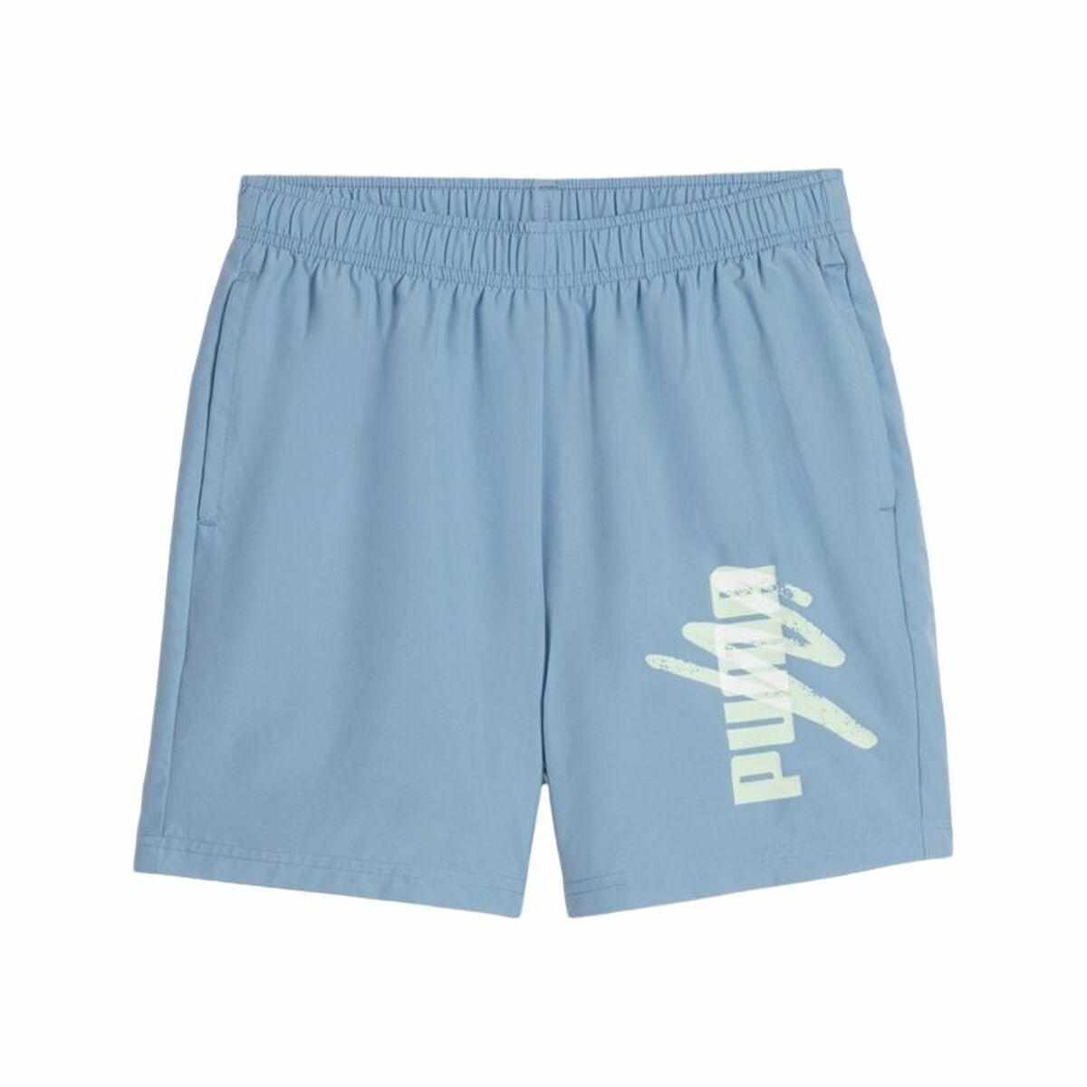 Puma Essentials+ AB børneshorts - 13-14 år
