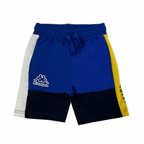 Børneshorts Kappa 8056Sf00059 Blå 7 år