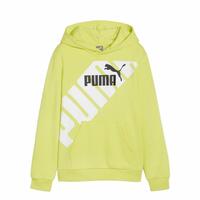 Sweatshirt til Børn Puma Power Graphic 15-16 år