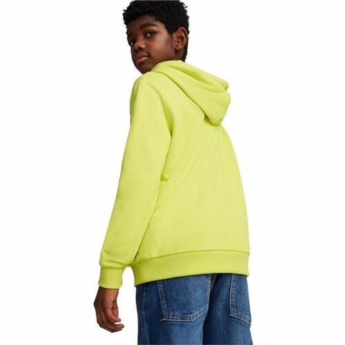 Sweatshirt til Børn Puma Power Graphic 15-16 år