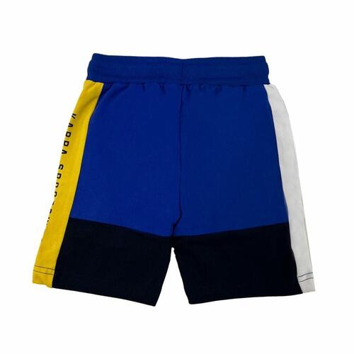 Børneshorts Kappa 8036Sf00059 Blå 8 år