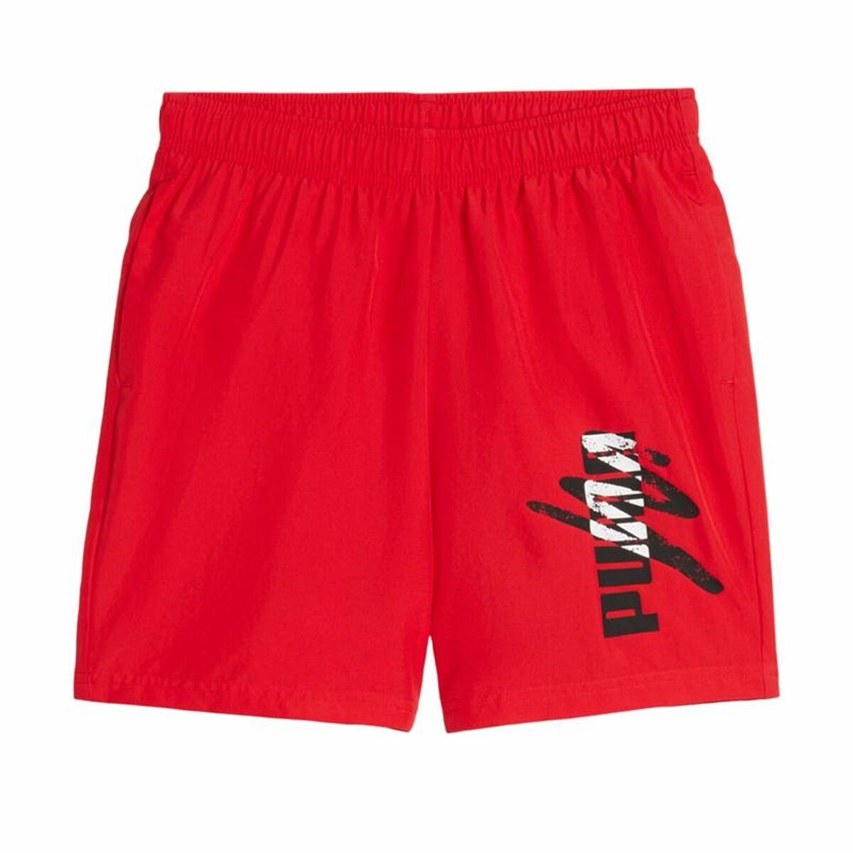 Puma Essentials+ LAB børneshorts - 11-12 år