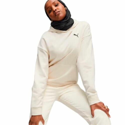 Hættetrøje til Kvinde Puma Better Essentials S