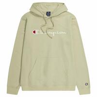 Hættetrøje til Mænd Champion Hooded Brun XL