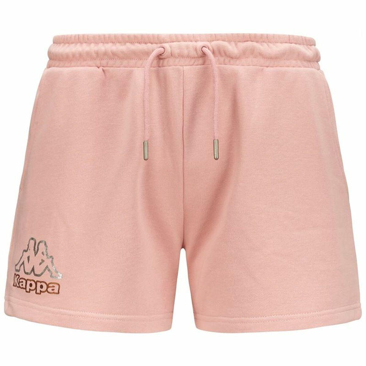 Kappa Fellina dameshorts - S, træningsshorts i pink