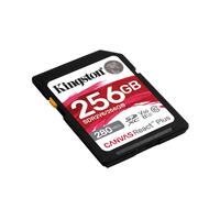 SDXC-hukommelseskort Kingston Technology Canvas React Plus 256 GB