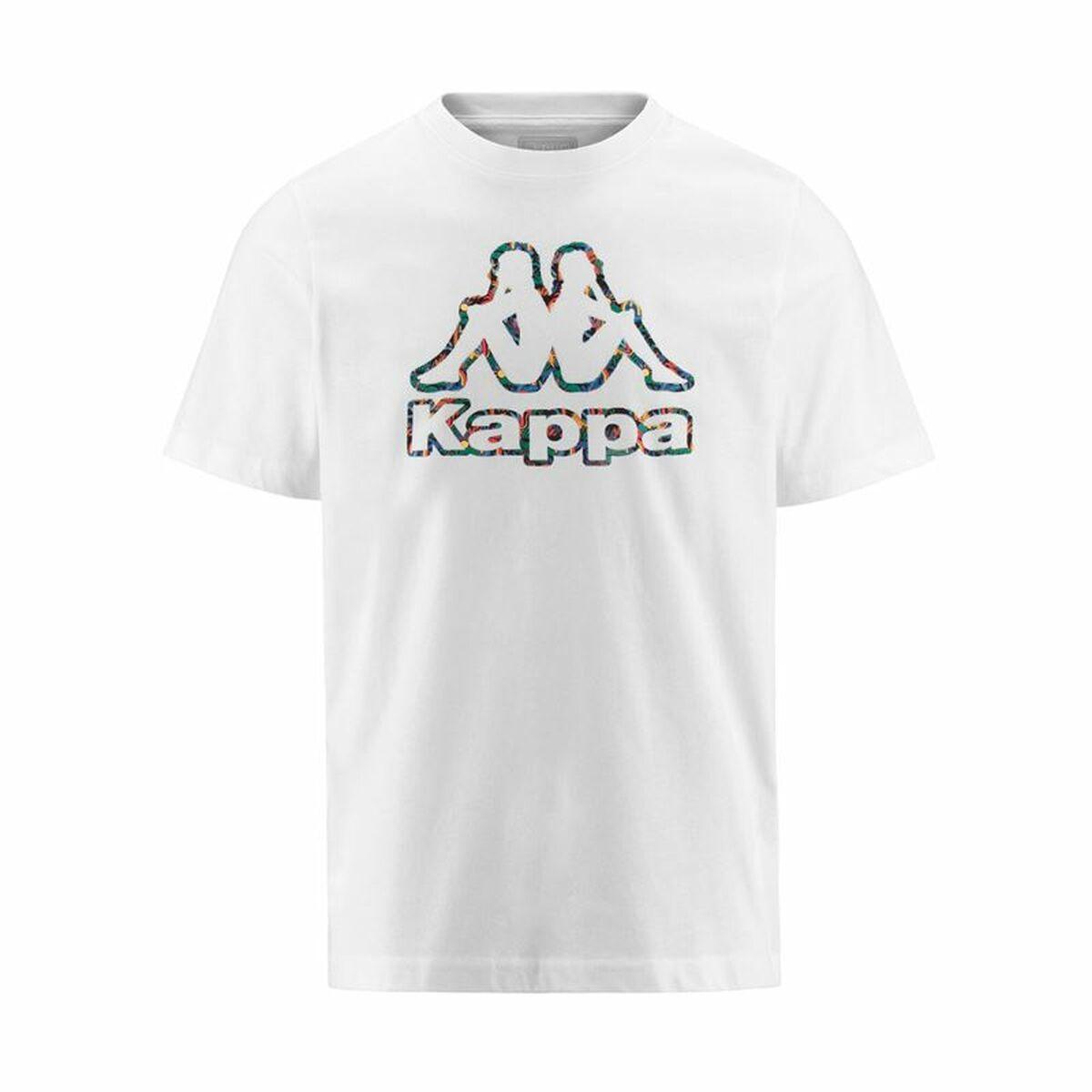 Kortærmet T-shirt til Mænd Kappa Fario Graphik XL