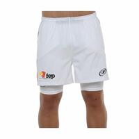 Sport Shorts Bullpadel Elato Hvid XL