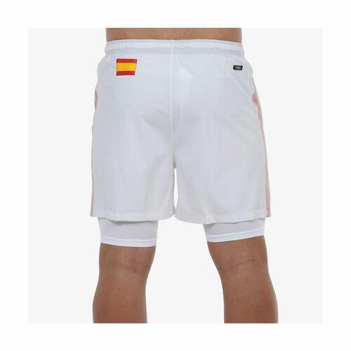 Sport Shorts Bullpadel Elato Hvid XL