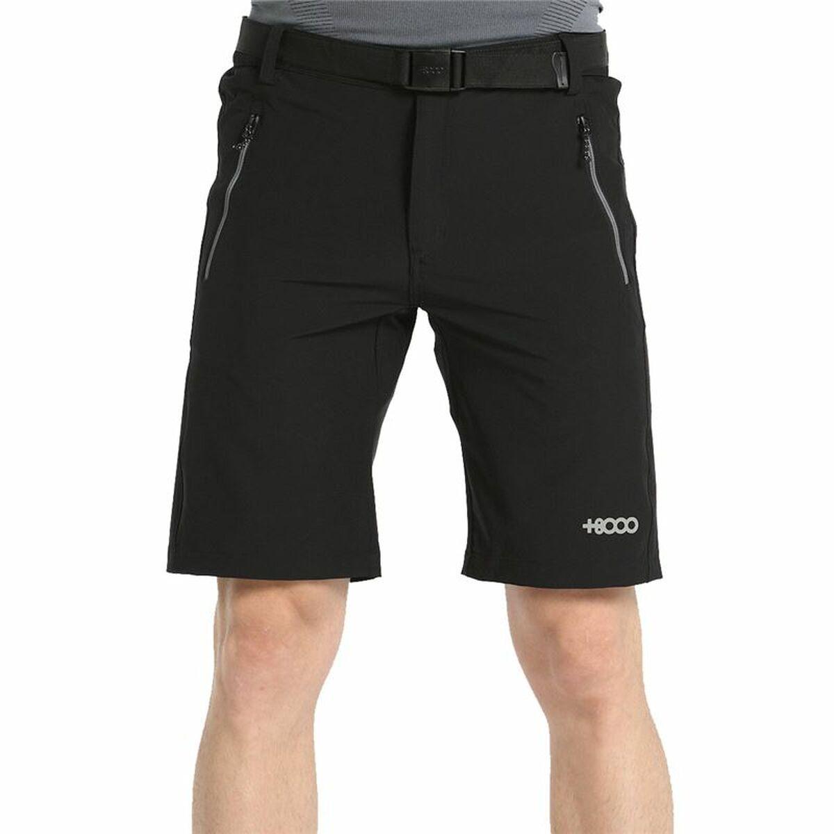 Sport Shorts +8000 Midof Sort L