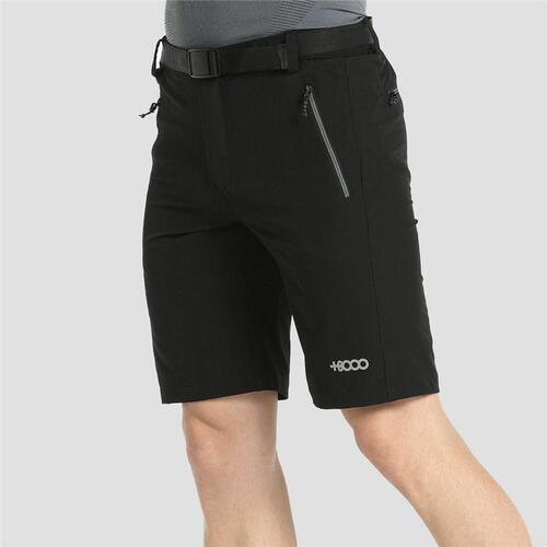 Sport Shorts +8000 Midof Sort XL