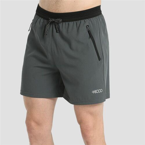 Sport Shorts +8000 Yuraco Grå L