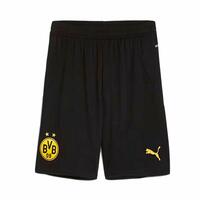Bokser til voksne Puma Borussia Dortmund Sort Mænd S