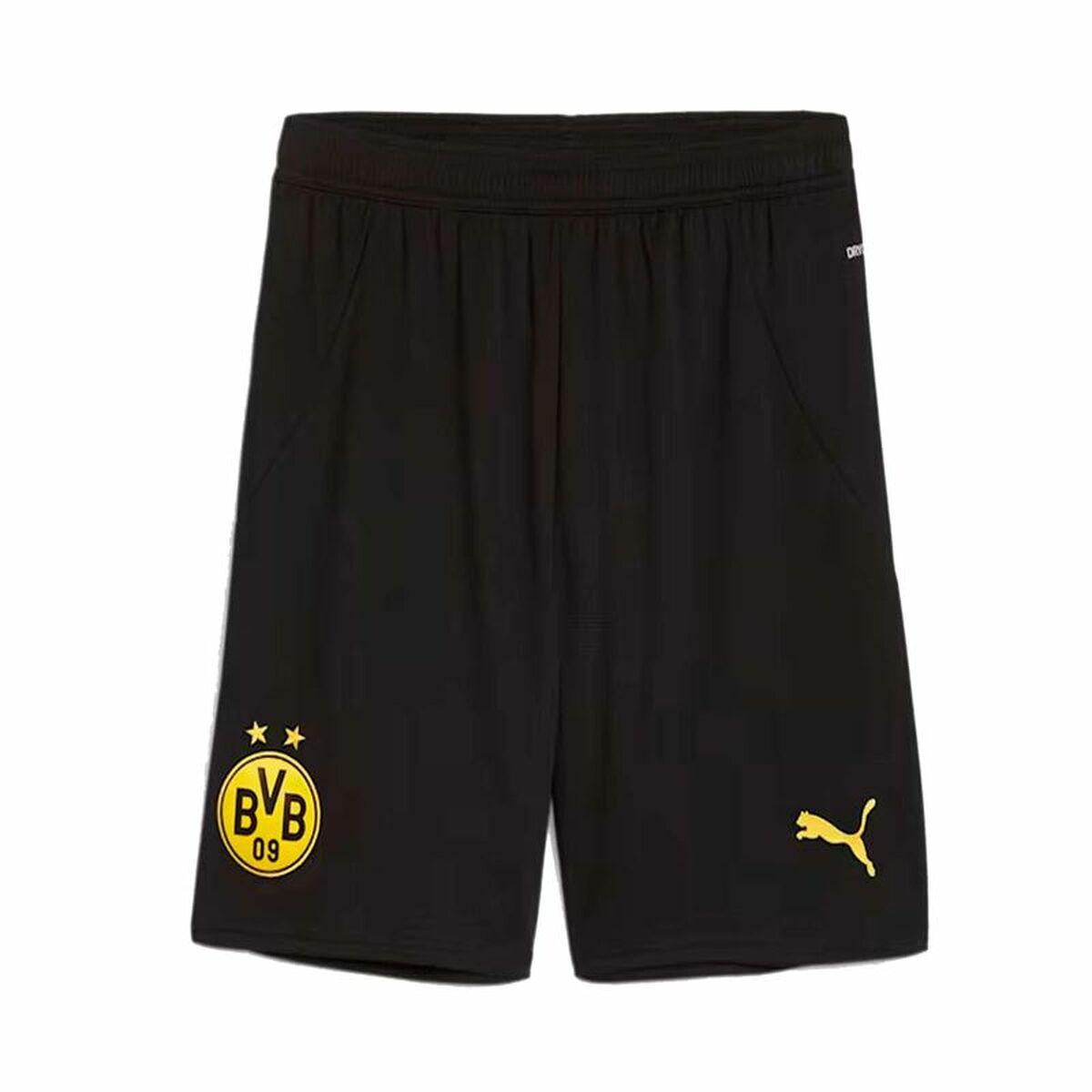Bokser til voksne Puma Borussia Dortmund Sort Mænd S