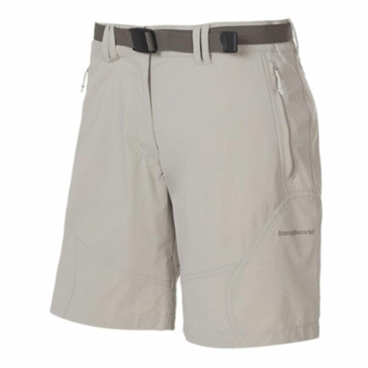Sport Shorts Trangoworld Assy Sf Brun L