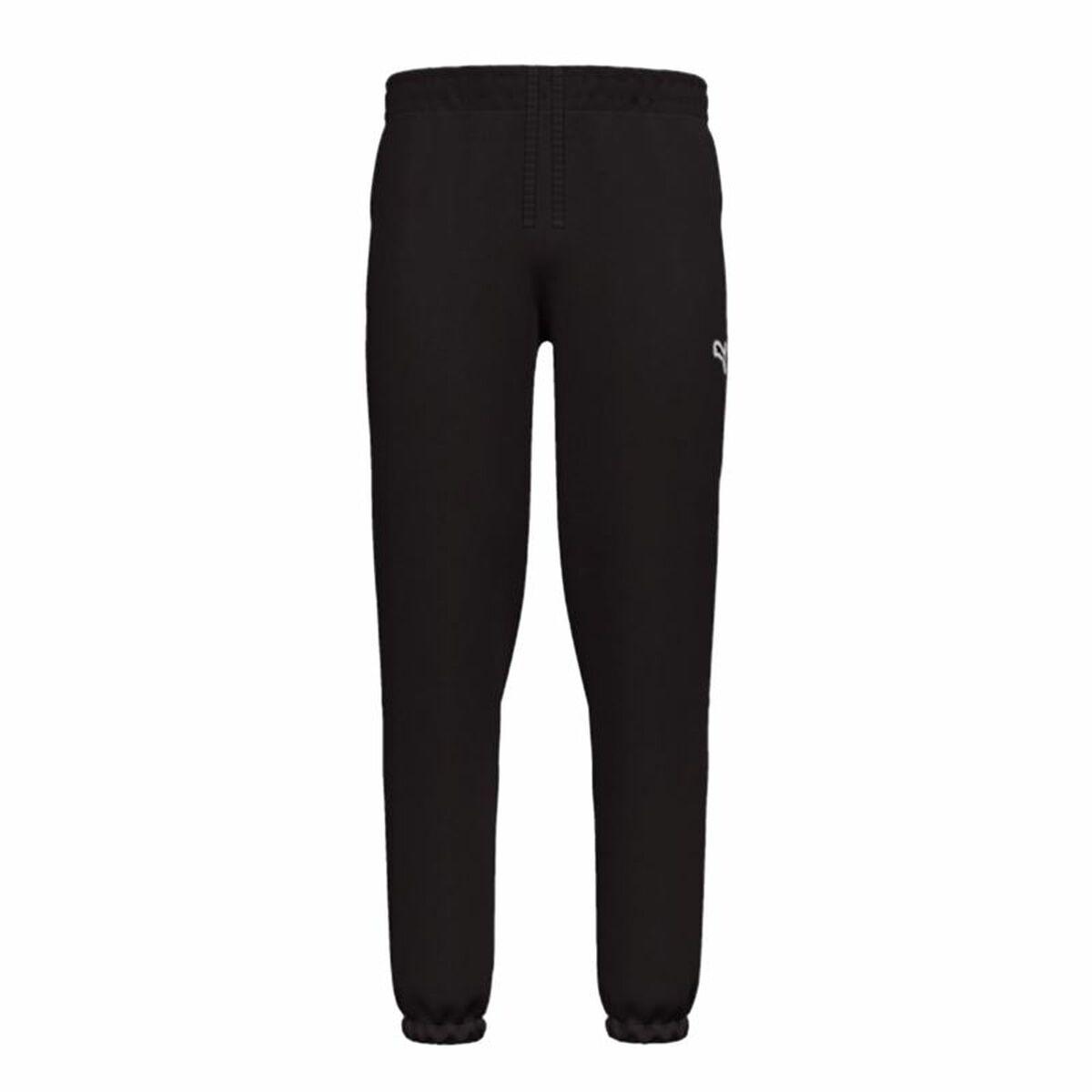 Lange sportsbukser Puma Better Essentials Sort Mænd L