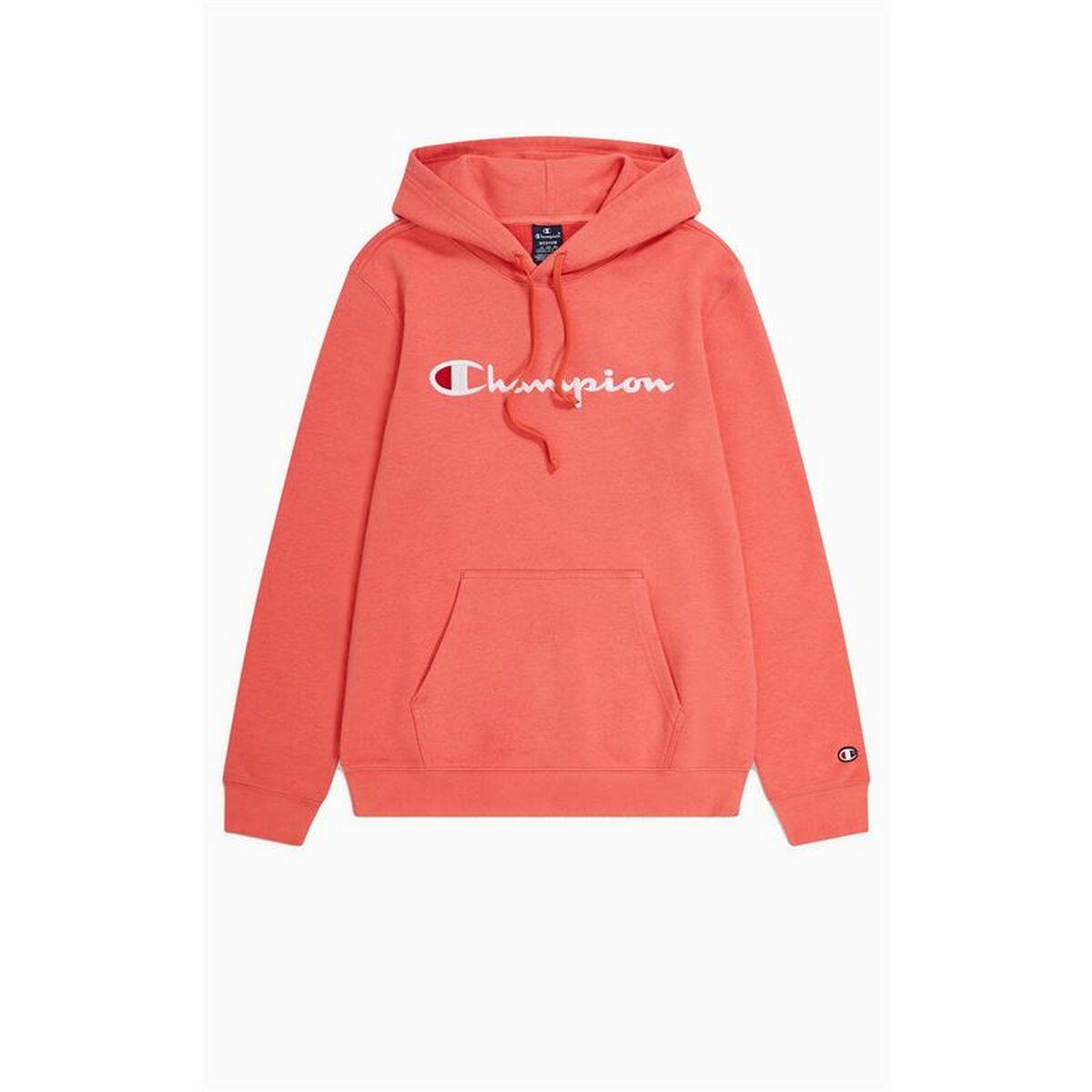 Hættetrøje til Mænd Champion Hooded XL