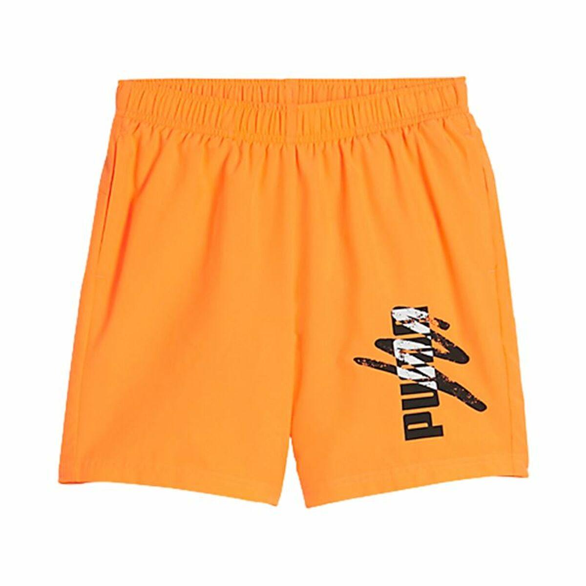 Puma Essentials+ AB børneshorts - 11-12 år