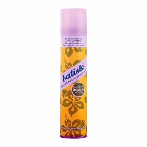 Tørshampoo Batiste Tropical Coconut & Exotic 200 ml