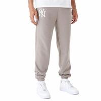Lange sportsbukser New Era League Essential New York Yankees Brun Mænd XL