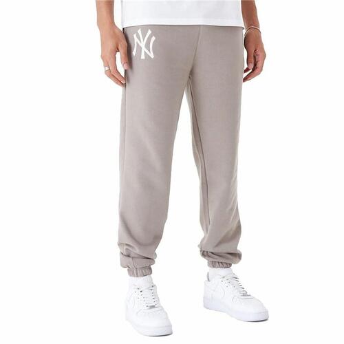 Lange sportsbukser New Era League Essential New York Yankees Brun Mænd XL