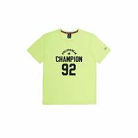 Kortærmet T-shirt til Mænd Champion Crewneck XL
