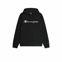 Hættetrøje til Mænd Champion Hooded Sort XXL