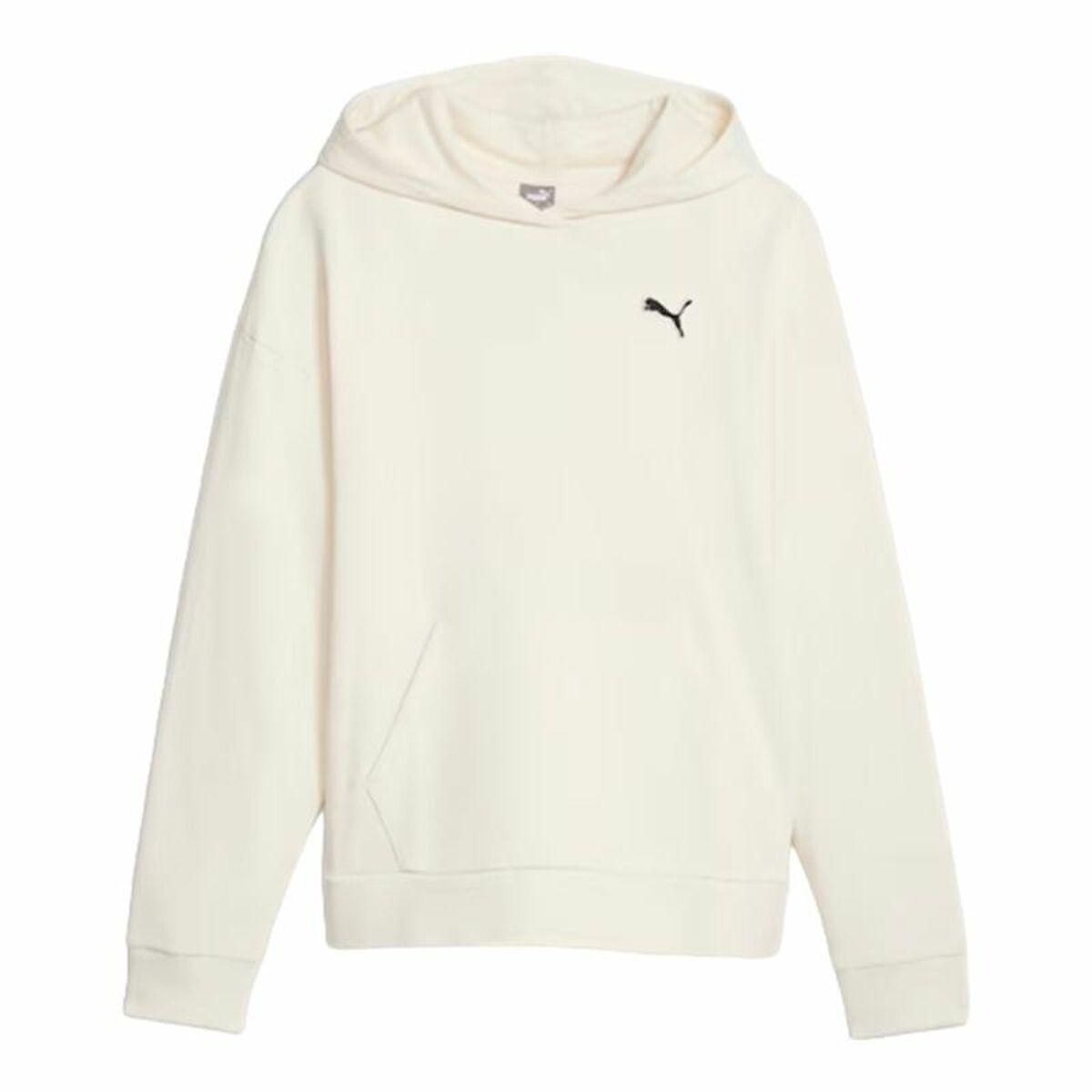 Hættetrøje til Kvinde Puma Better Essentials L