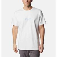 Kortærmet T-shirt til Mænd Columbia Explorers Canyon™ XL