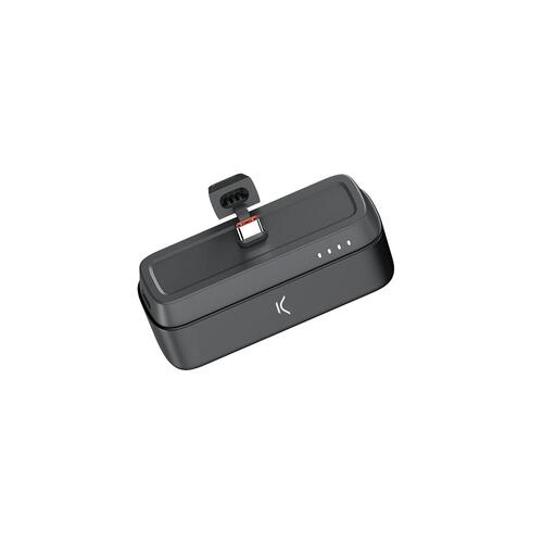 Powerbank KSIX Sort 4800 mAh