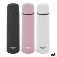 Termokande ThermoSport Rustfrit stål (6 enheder)