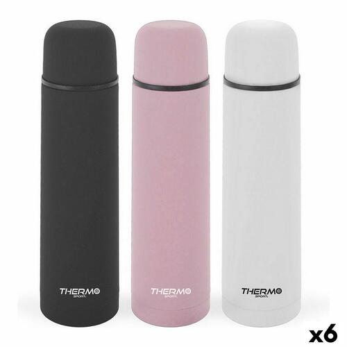 Termokande ThermoSport Rustfrit stål (6 enheder)