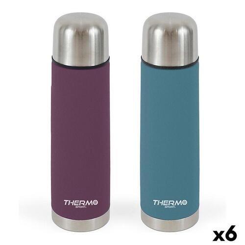 Termokande ThermoSport Rustfrit stål (6 enheder)