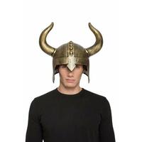 Vikingehjelm Brun 60 cm