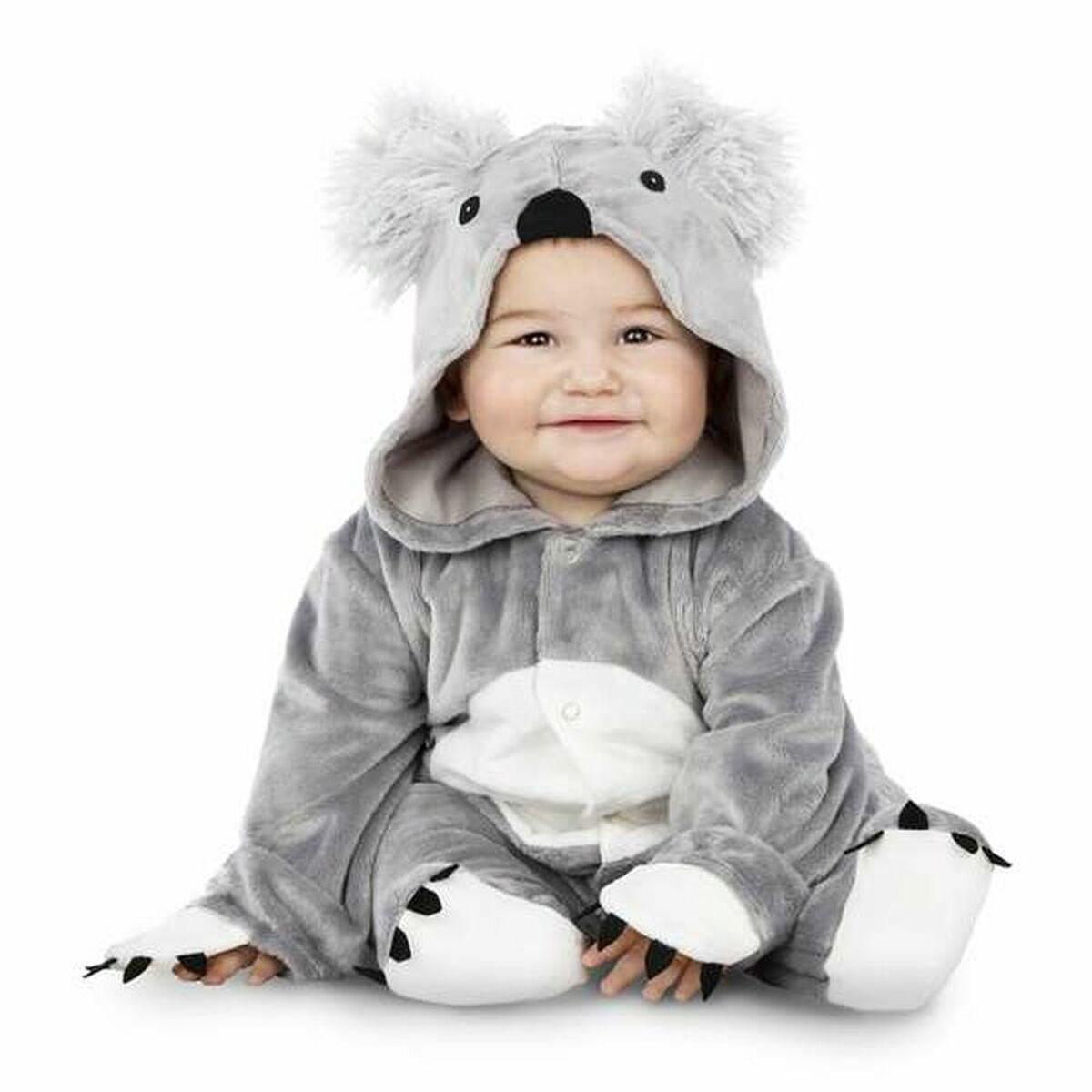 Babykostume koala 0-6 måneder