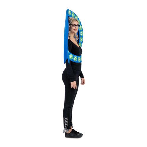 Kostume til voksne Onesize 2 Dele