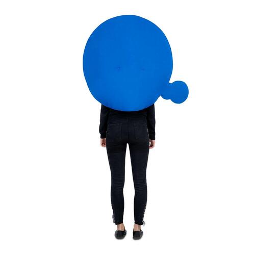 Kostume til voksne Onesize 2 Dele