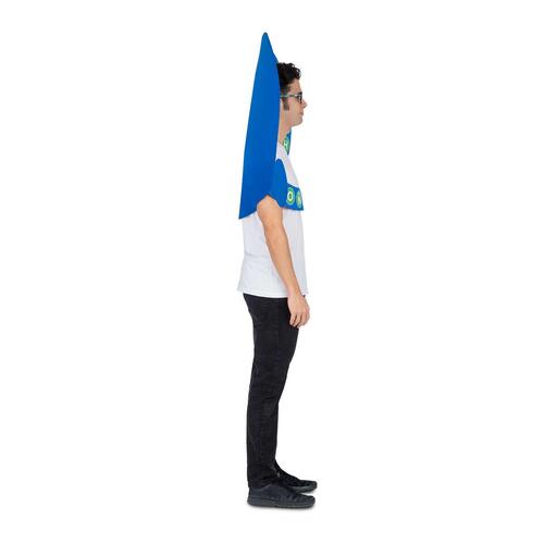 Kostume til voksne Onesize 2 Dele
